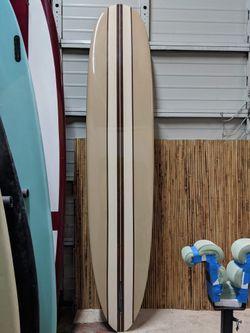Bauer surfboards top