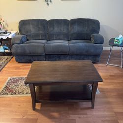 Reclining Couch 