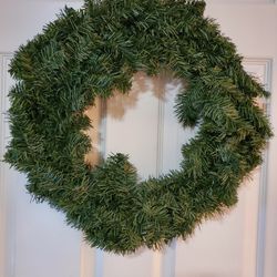 Craft 18" Wreath 