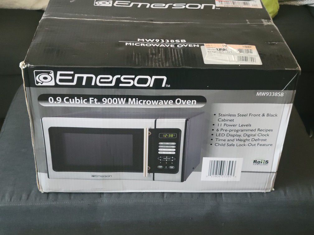 Emerson Microwave 