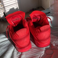 Retro 4 Flyknite Jordan