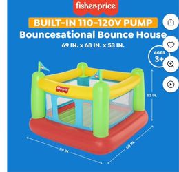 Bounce house for sale