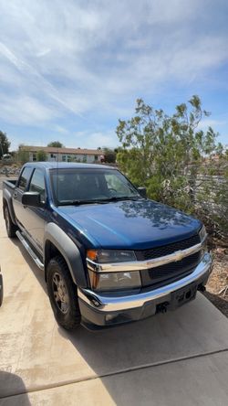 2005 Chevrolet Colorado