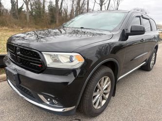 2017 Dodge Durango
