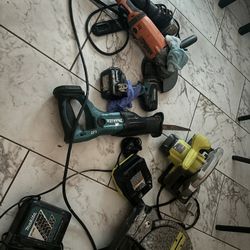 Power tools