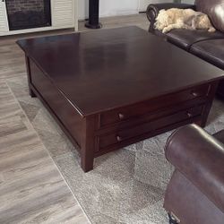 Living Room Center Table 