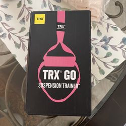 TRX GOSusperntion  