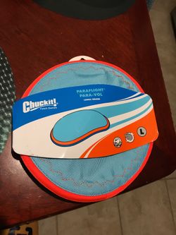 Dog’s toy Paraflight