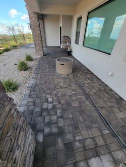 Pavers 