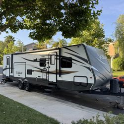 2015 Forest River Wildcat Maxx T30DBH