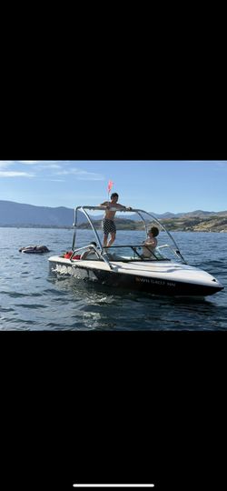 1998 Moomba Kanga Wakeboard Boat 5.7 V8