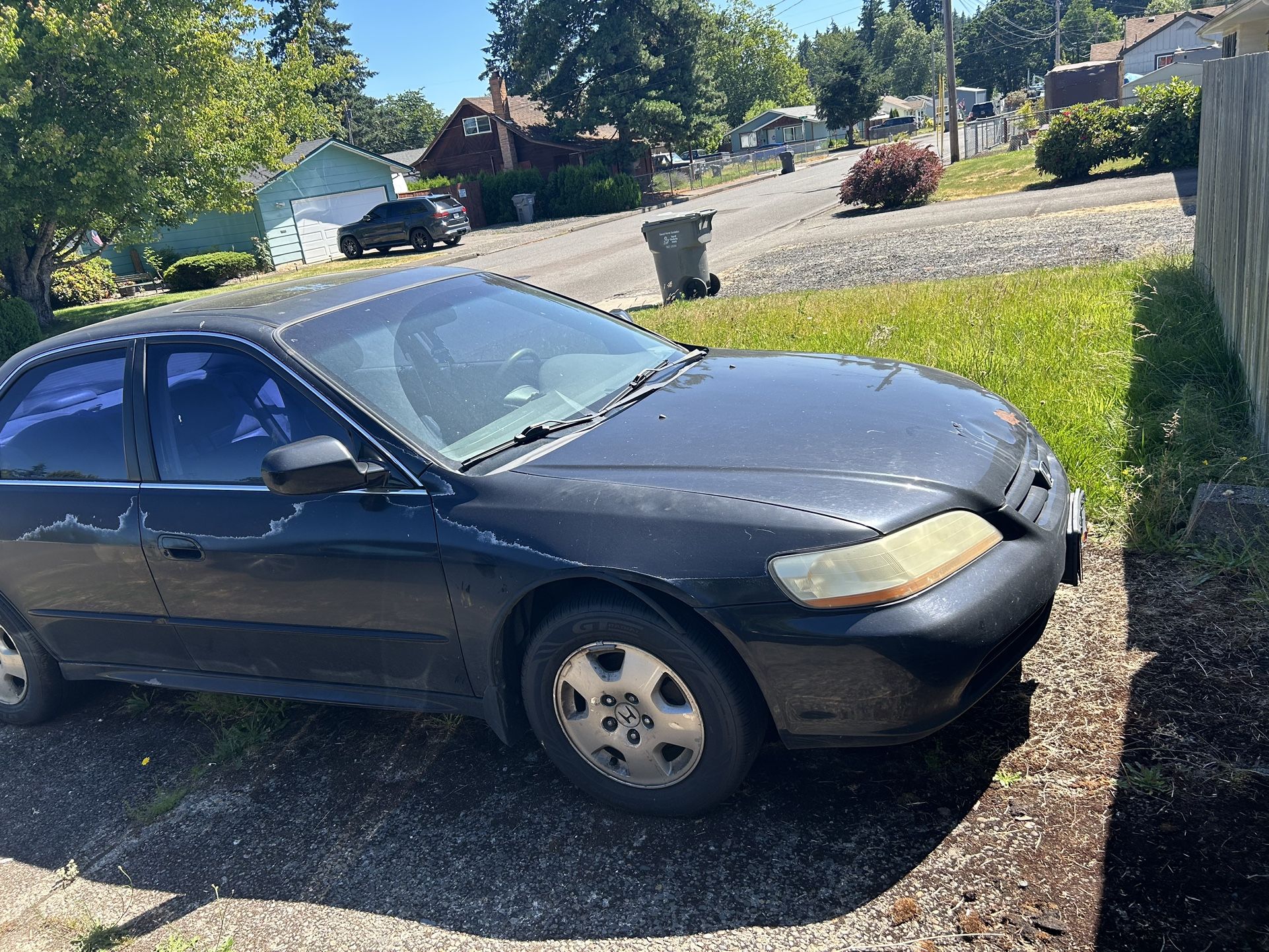 2002 Honda Accord