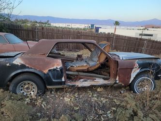 641/2 Mustang Parts. 79 Camaro 84 Dully