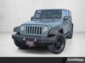 2014 Jeep Wrangler Unlimited