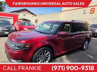 2013 Ford Flex
