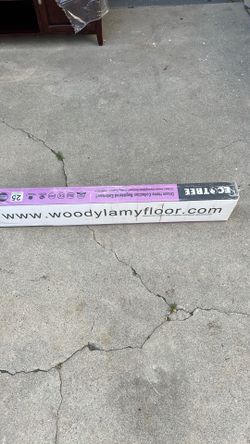 🏡 New in Box – EcoTree Dream Home Collection Registered Embossed Laminate Flooring