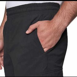 MONDETTA MENS CARGO JOGGER Pants XL)
