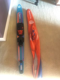 Composite Structures waterski 160cm