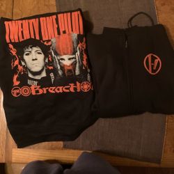Twenty One Pilot Sweaters For Sale