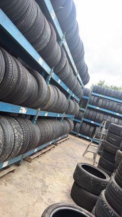 Used tires$$$$$