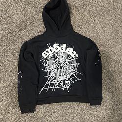 Men’s Spider Hoodie