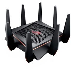 ASUS gaming Router Rog Tri Band Gt-ax11000 