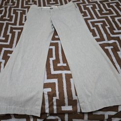 Banana Republic, SZ 8, Gray Pants