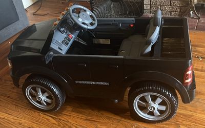12 Volt Kids Dodge Ram 