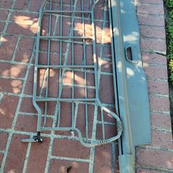 Volvo rear gate