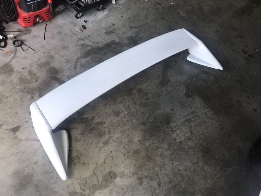 240sx S14 Kouki Wing