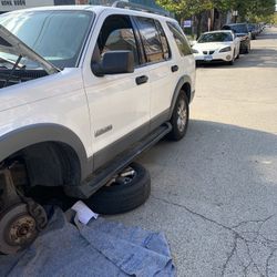 2006 Ford Explorer