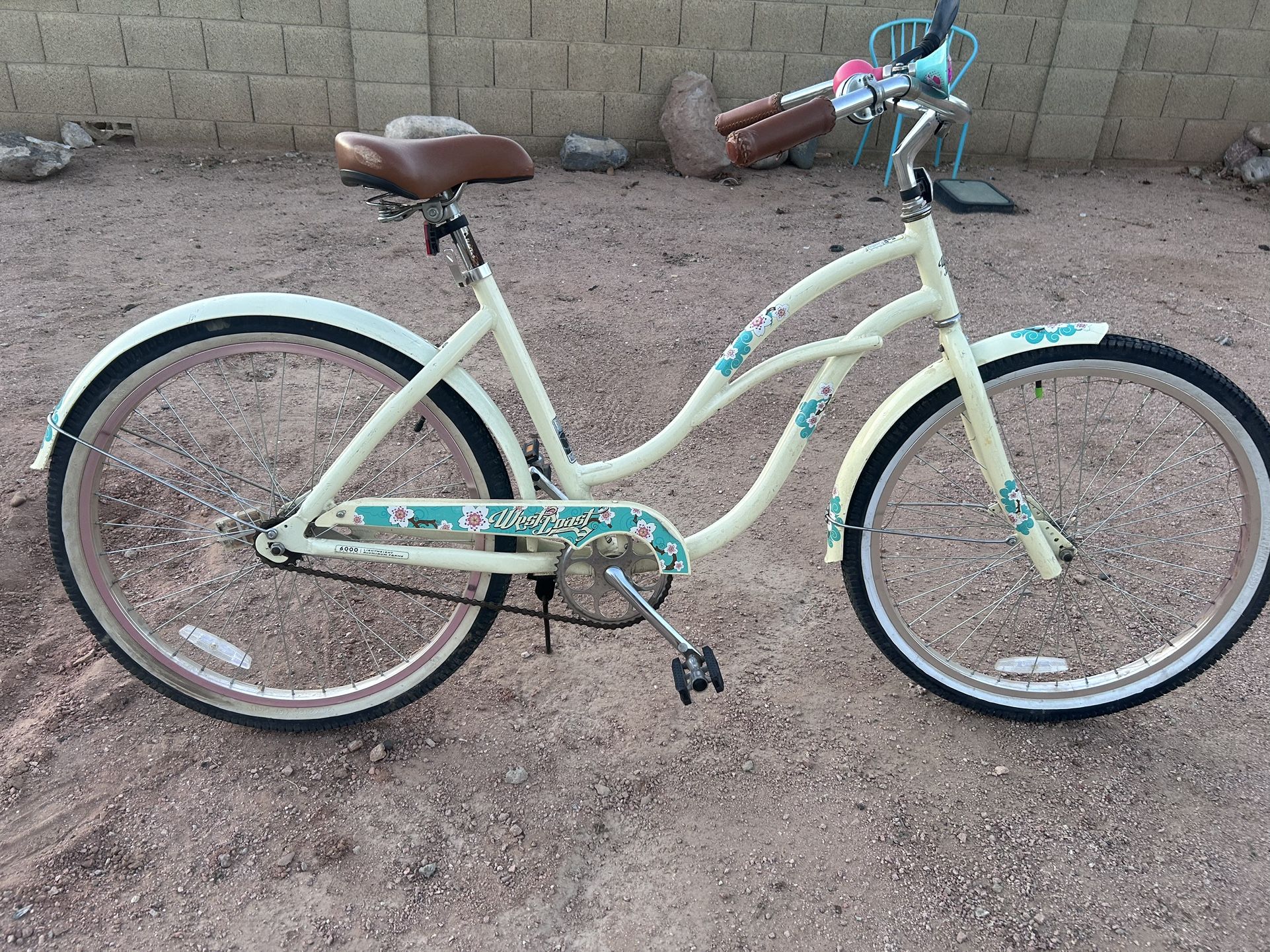 West Coast Limited 6k Aluminum Bike