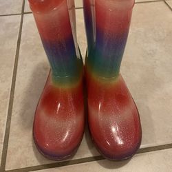 Rain boots Size Youth 13