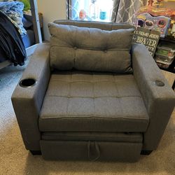 Sleeper Chair, Twin Size