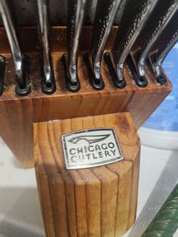 Knife set