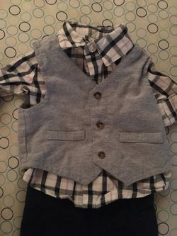 Baby suit