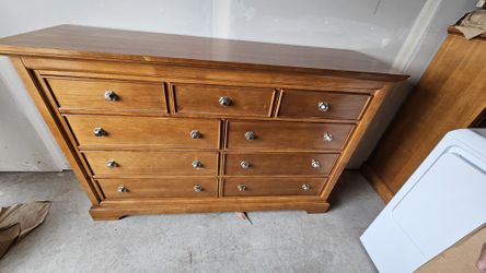 Nine Drawer Chest