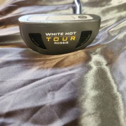 Odyssey White Hot Tour Rossie Putter