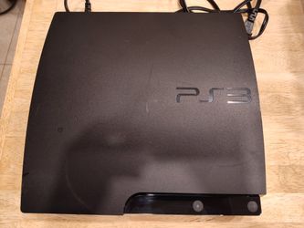 PS3 PlayStation 3 For Sale Or Trade