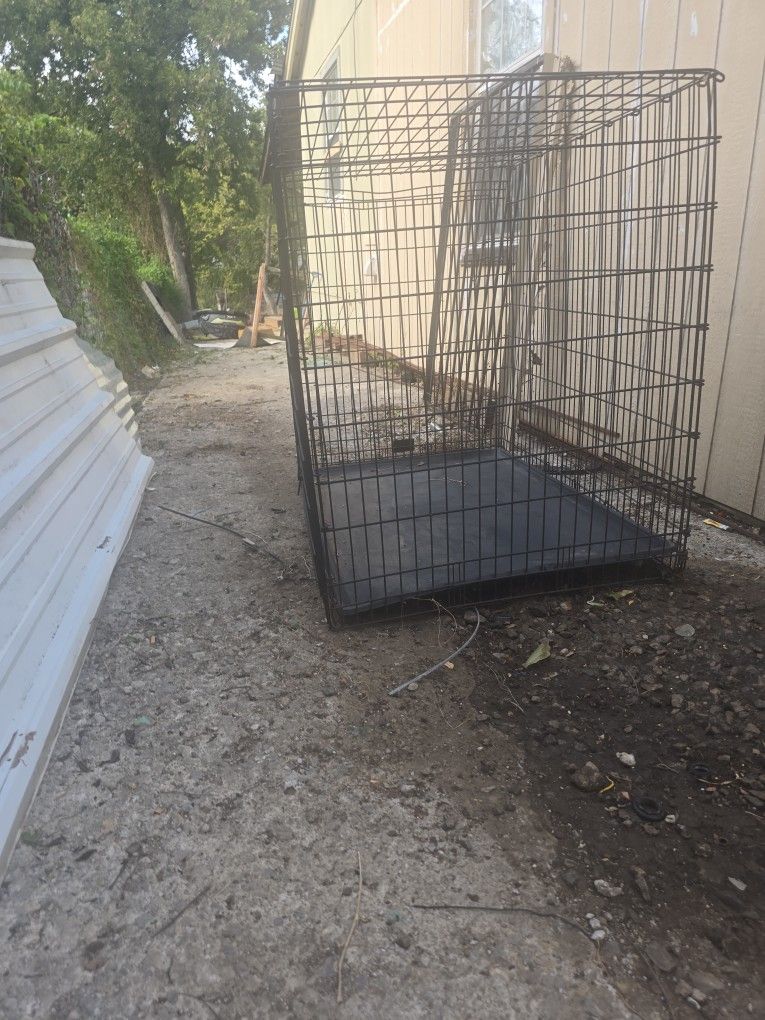 Dog Cage (BIG)