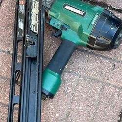 Masterpiece 34gauge nail gun