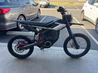 Segway XABER 300 Electric Dirtbike