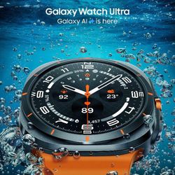 Brand New Samsung Galaxy Watch Ultra 