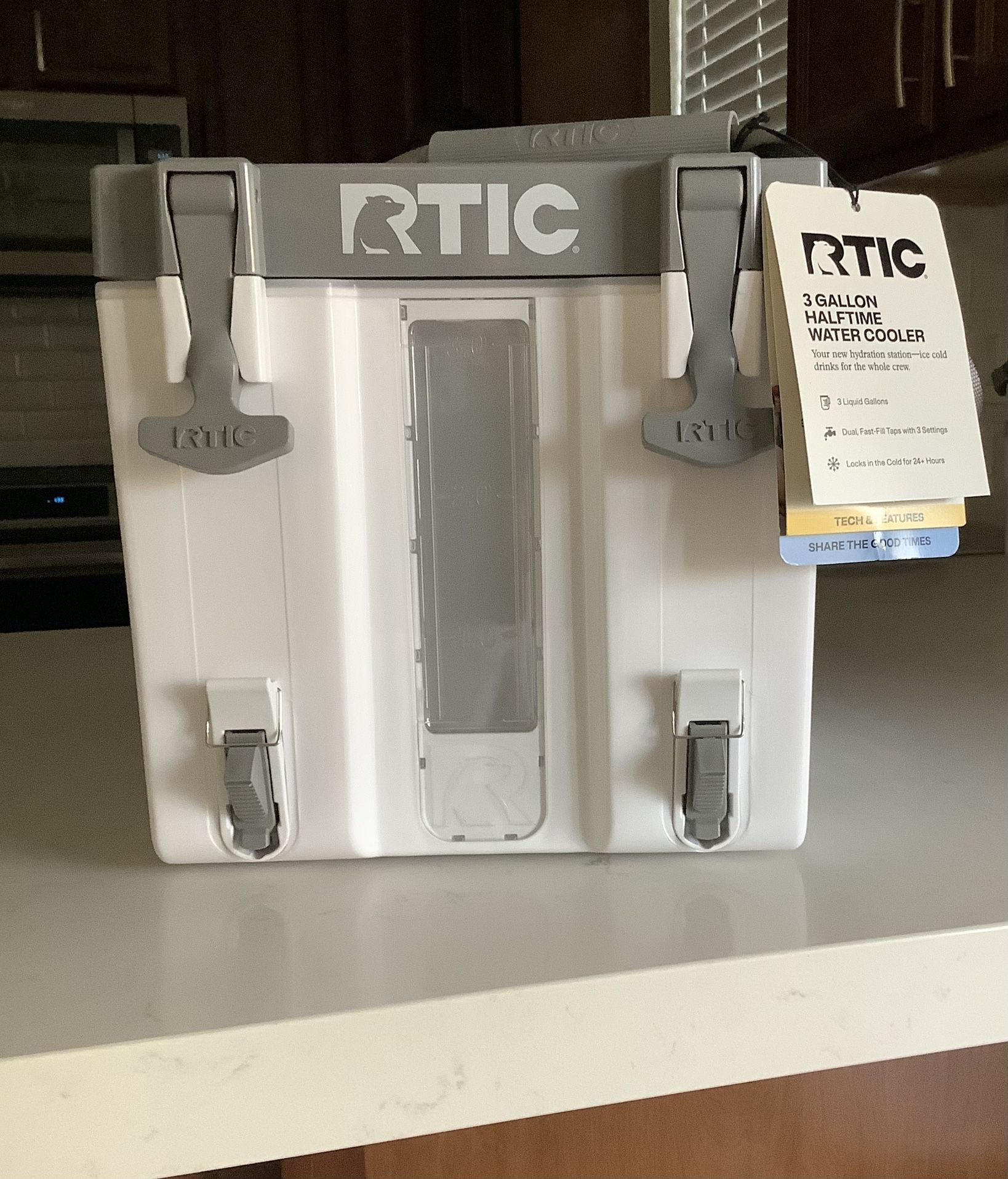 RTIC Water Cooler