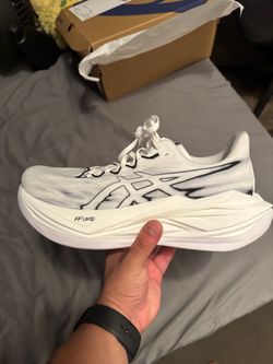ASICS Super Blast 3 “White”