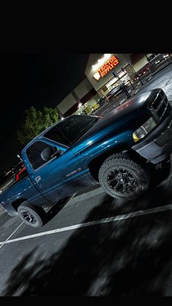 Dodge Ram 1500 trade