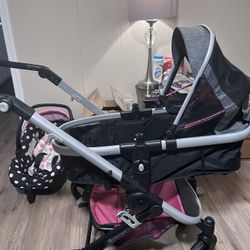 BabyTrend Bassinet Stroller