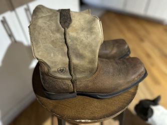 Ariat 9.5 D