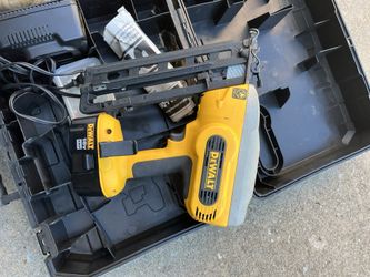 Cordless Nail gum
