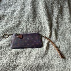 Donney and Bourke Wristlet / Wallet 
